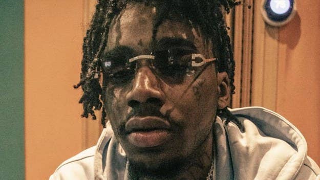 Maryland rapper Goonew was fatally shot on Friday at 24 years old. He was known for a slew of mixtapes, most recently 2021's 'Short Temper.'