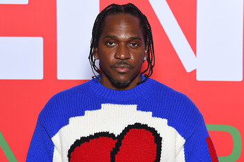 Pusha T x Arby's x McDonald's situation