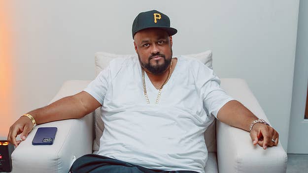 Punch called out DJ Vlad after the media personality questioned why the TDE president has been working on his own music instead of running his label.
