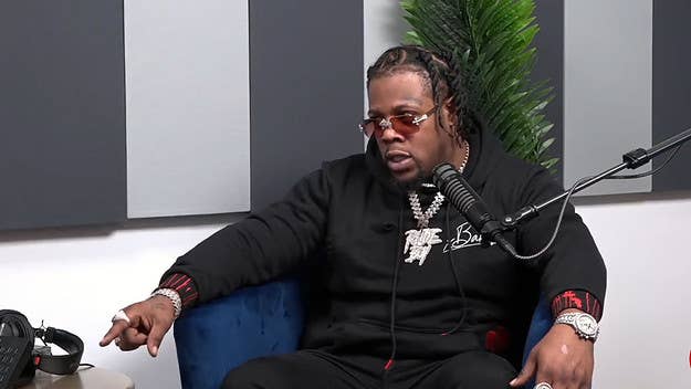 On the latest episode of DJ Akademiks’ 'Off the Record' podcast, Rowdy Rebel has said he “knew” 6ix9ine would cooperate with authorities but GS9 never would.