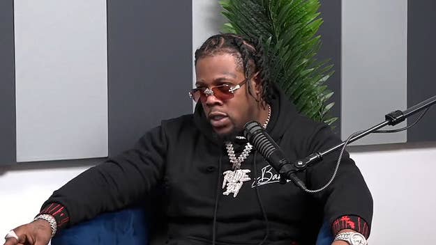 On the latest episode of DJ Akademiks’ 'Off the Record' podcast, Rowdy Rebel has said he “knew” 6ix9ine would cooperate with authorities but GS9 never would.