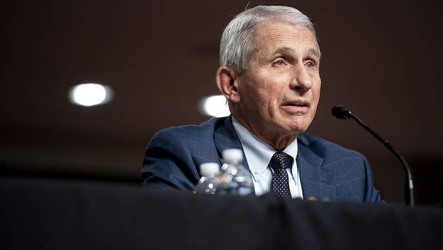 In a new interview with ABC News, Dr. Anthony Fauci hinted at retirement once "we get out of the pandemic phase," and said he can’t stay at the job "forever."