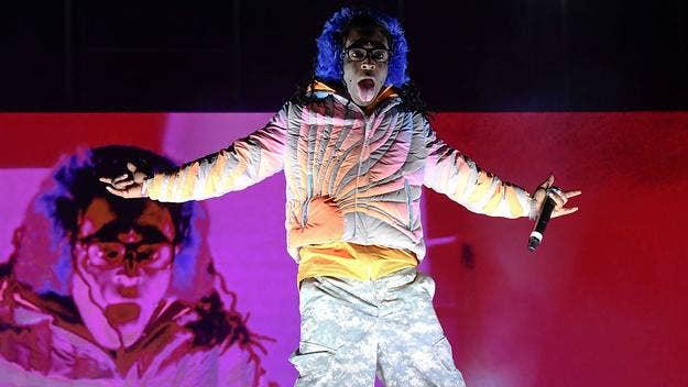 Lil Uzi Vert had a few choice words for disappointed fans on social media who were quick to dismiss a song snippet he shared earlier this week.