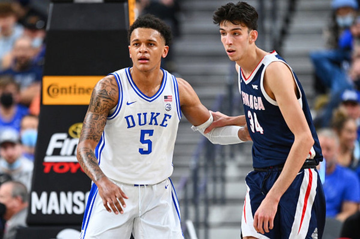Wisconsin's Johnny Davis goes 5th overall in latest 2022 NBA Mock