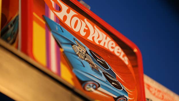 J.J. Abrams' production company Bad Robot has partnered with Warner Bros. to produce a live-action adaptation of the popular toy Hot Wheels.