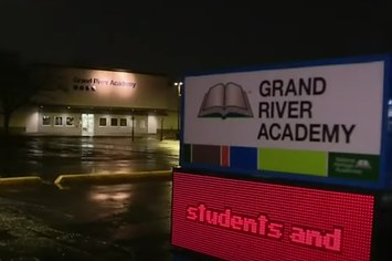 Photo of Grand River Academy in Michigan.