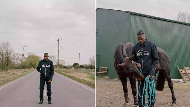 With the likes of Pi’erre Bourne, Emile Smith Rowe and Hero Fiennes Tiffin all repping the brand, Jehu-Cal returns with the third take on its Utility collection