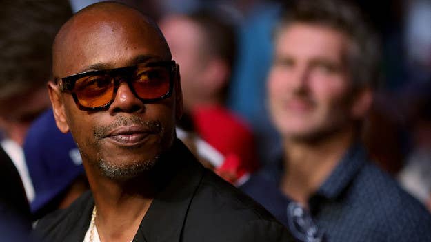Dave Chappelle's alleged attacker said in an interview with the 'New York Post' that Will Smith slapping Chris Rock at the Oscars was inspiring to him.