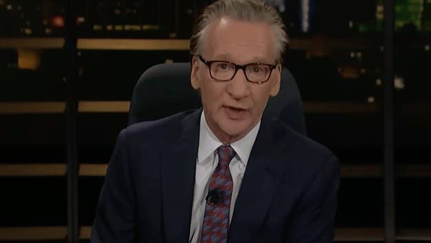“This is not the first time Bill Maher has spouted inaccurate, anti-trans rhetoric. But this time he’s targeting youth,” GLAAD wrote in post to social media.