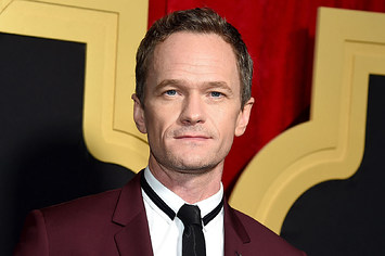 Neil Patrick Harris photographed in NYC