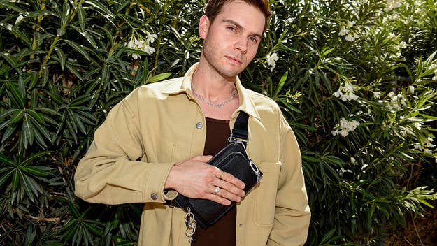We spoke with celebrity stylist Chris Horan about working with Charli XCX, plus-size styling with Barbie Ferriera, and getting his career started at age 19.