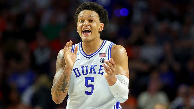 With March Madness over &amp; the NBA playoffs underway, here's our first 2022 NBA Mock Draft. See where Jabari Smith, Chet Holgrem, &amp; Paolo Banchero might land.