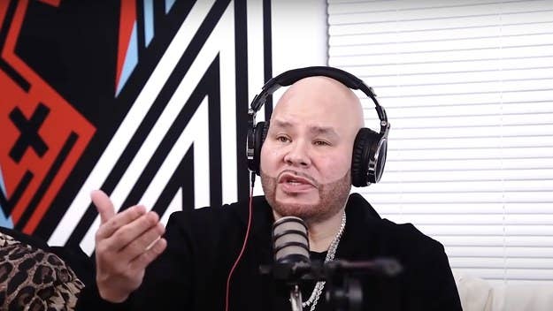Though he's previously hinted at retirement, the Terror Squad rapper says he has no intentions of stepping away from the game: "I’m really good at this sh*t."