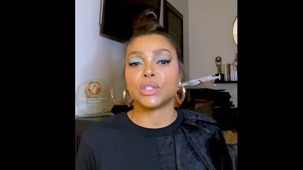 On Tuesday, the nonprofit launched a video starring Taraji P. Henson titled “How to Talk About Abortion," giving viewers an informational breakdown.