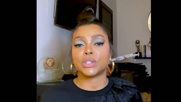 On Tuesday, the nonprofit launched a video starring Taraji P. Henson titled “How to Talk About Abortion," giving viewers an informational breakdown.