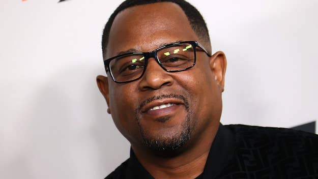 Drake's response was celebrated by fans around the world due to its irresistible hilarity. Now, beloved comedian Martin Lawrence shares his thoughts.