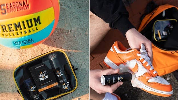 Crep Protect has announced the launch of the new Ultimate Starter Pack, delivering mighty sneaker cleaning and protection power in new mini-sized products.