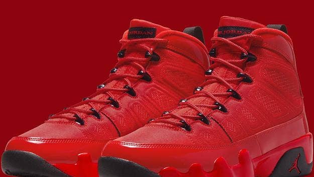 From the 'Chile Red' Air Jordan 9 to a handful of Nike Dunk Low and High styles, here is a complete guide to this week's best sneaker releases.