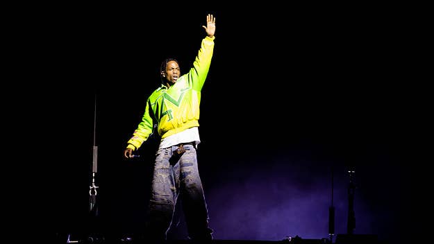 Travis Scott will return to a festival stage for the first time since 2021's Astroworld tragedy that left 10 dead. He announced three shows in South America.