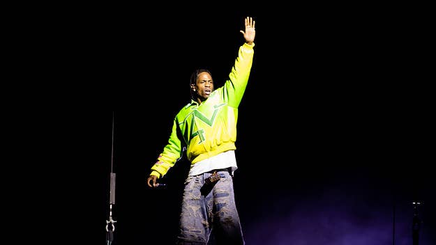 Travis Scott will return to a festival stage for the first time since 2021's Astroworld tragedy that left 10 dead. He announced three shows in South America.
