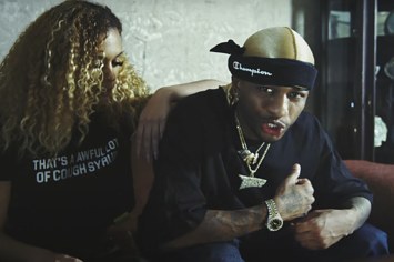Guap "Black Iverson" music video