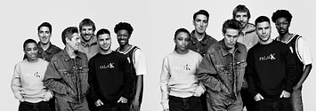 Palace and Calvin Klein Connect for Collaborative Collection