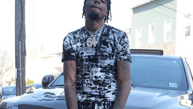 The body of the MC—who was shot and killed in March at 24 years old—was seemingly presented onstage during a nightclub event in Washington, D.C.