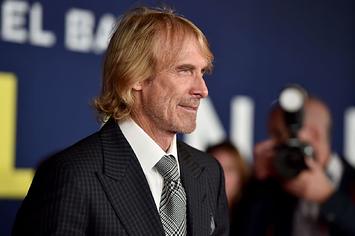 Michael Bay attends the Los Angeles Premiere Of "Ambulance"