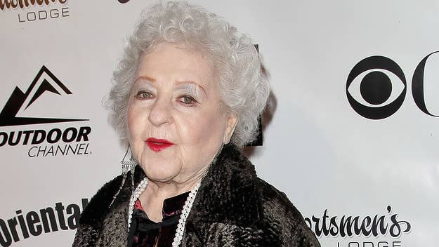 'Toy Story' and 'Seinfeld' star Estelle Harris died from natural causes age 93 on Saturday at her home in California, her family has confirmed.