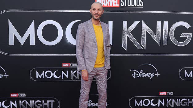 Diab took special care to make his Egypt-set portion of 'Moon Knight' more "authentic" after how the nation has "been portrayed throughout Hollywood’s history."