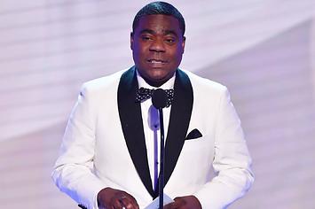 Tracy Morgan speaks onstage during the 25th Annual Screen Actors Guild Awards