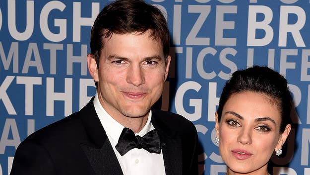 Ashton Kutcher and Mila Kunis announced that they've raised more than $30 million to help Ukraine amid Russia's invasion of the embattled country.