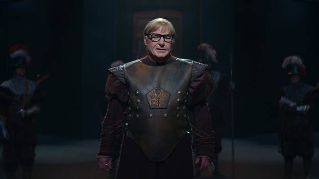 Canadian actor Mike Myers is back to play eight different characters in the new Netflix series 'The Pentaverate," also starring Ken Jeong &amp; Keegan-Michael Key.
