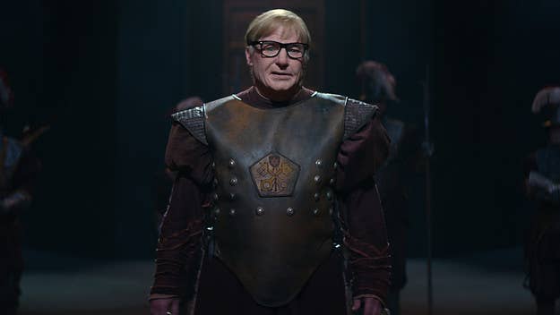 Canadian actor Mike Myers is back to play eight different characters in the new Netflix series 'The Pentaverate," also starring Ken Jeong & Keegan-Michael Key.