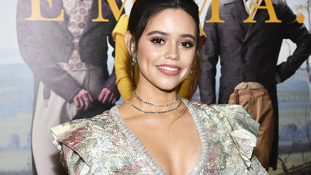 Www A Yang Boy A Girl Xxx Com - Jenna Ortega Opens Up About Her Role in A24's New Horror Film 'X' | Complex