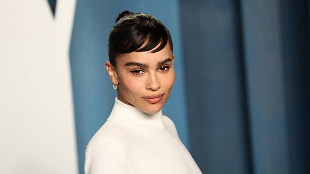 Zoë Kravitz is the latest public figure to call out Will Smith for smacking Chris Rock at the Oscars, saying she does not agree with his actions.