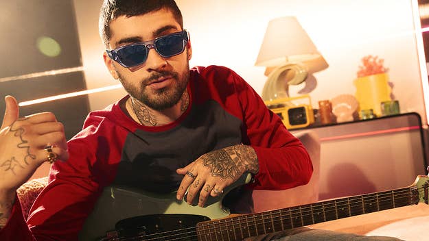 Zayn Malik's New Retro-Inspired Arnette Sunglasses Are Only Available at Sunglass Hut - Shop Zayn Malik's Arnette Sunglasses Only at Sunglass Hut