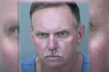 Mugshot of former sheriff’s deputy Landon Rankin.