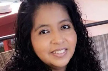 A photo of Virginia Lopez via a GoFundMe set up to support her family