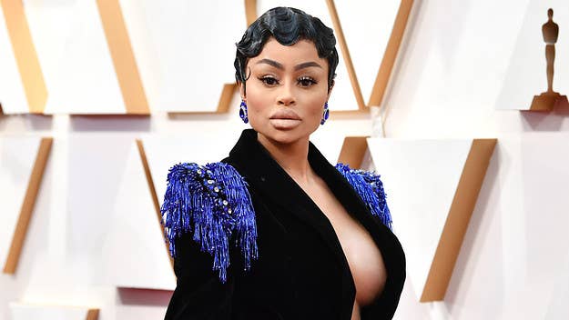 Blac Chyna accused her defamation lawsuit trial judge of being "hostile" and "biased" after she lost to the Kardashian-Jenners and didn't win any damages.