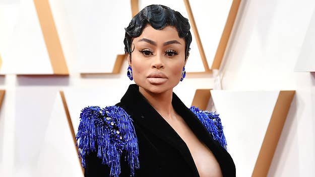 Blac Chyna accused her defamation lawsuit trial judge of being "hostile" and "biased" after she lost to the Kardashian-Jenners and didn't win any damages.