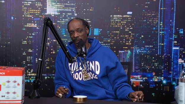 During a recent appearance on the 'Full Send' podcast, Snoop Dogg explained his upcoming plans to incorporate NFT technology into Death Row Records.
