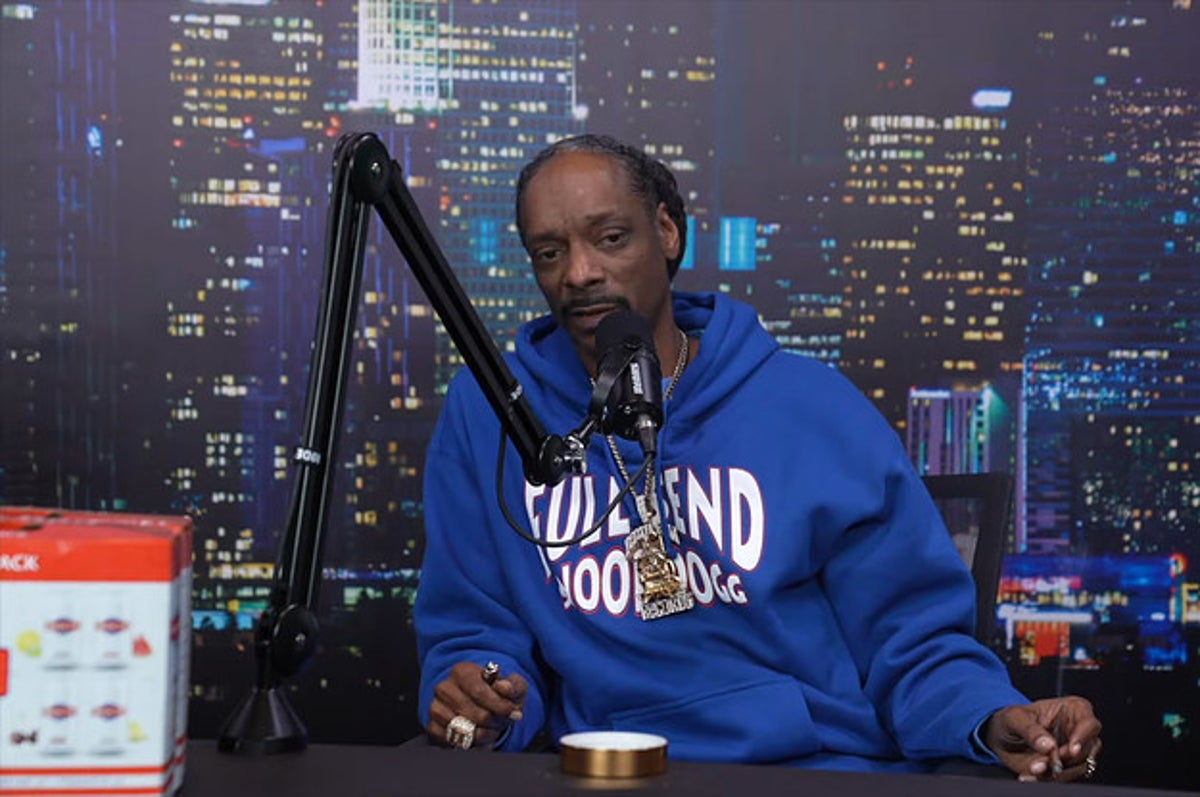 Snoop Dogg wants to make Death Row Records an NFT label