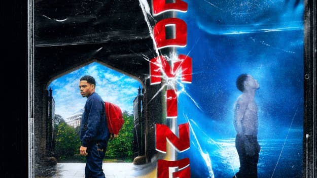 Nearly three years after the release of his 'The American Reject' project, Taylor Bennett has returned to drop off his new album 'Coming of Age.'