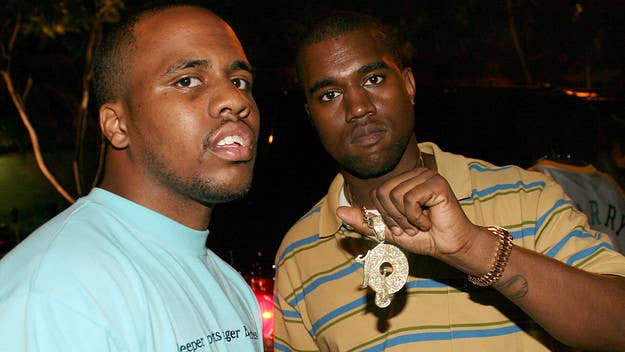 Nearly 17 years after the release of Kanye West’s second studio album 'Late Registration,' Consequence took to social media to share the OG tracklist.