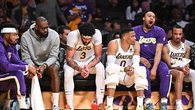 After a season of missteps, the Lakers were officially eliminated from playoff contention this week. It's time for some change and new ownership.