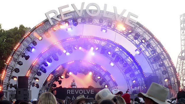 After influencers complained of poor conditions at Revolve Festival over the weekend, the company issued a statement addressing the backlash.