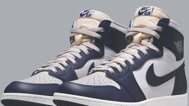 From the 'Georgetown' Air Jordan 1 High '85 to the 'Halloween' Nike Dunk Low, here is a complete guide to this week's best sneaker releases.