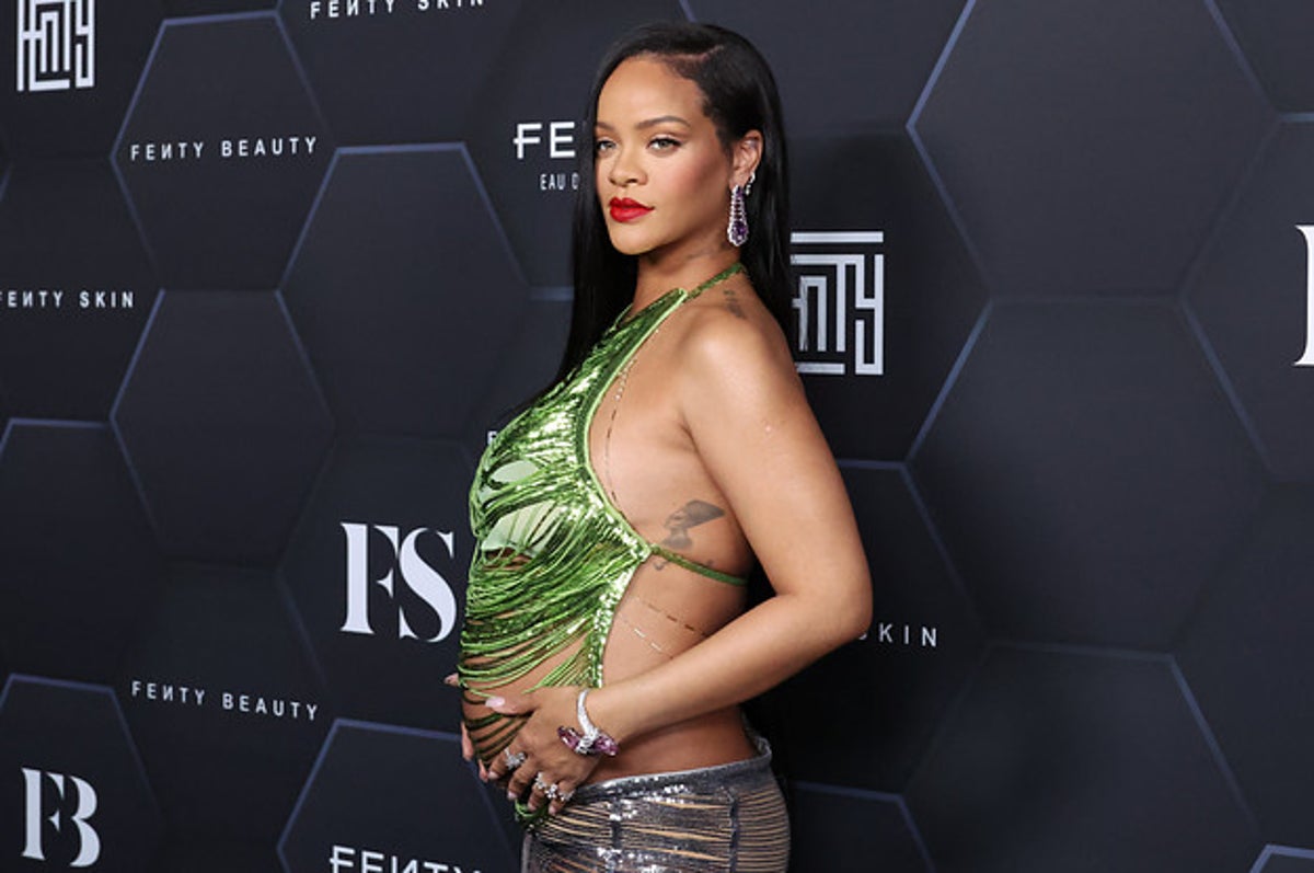 Rihanna on Motherhood, Fenty Beauty, and Real Housewives