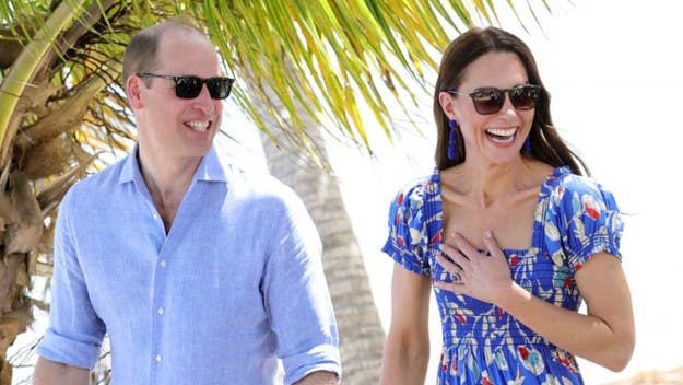 Prince William and Kate Middleton's tour of Belize, Jamaica and The Bahamas, as part of the Platinum Jubilee celebrations, is off to a bumpy start....